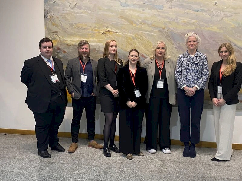 IPRT presented to the Joint Oireachtas Committee on the General Scheme of the Children (Amendment) Bill 2024